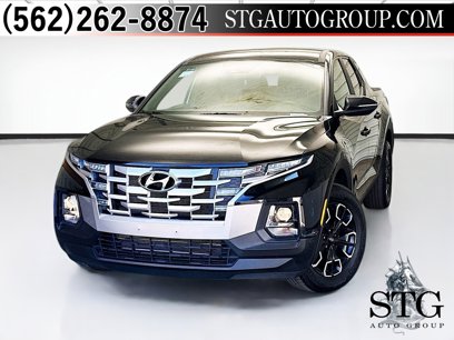 Used 2023 Hyundai Santa Cruz SEL w/ Cargo Package