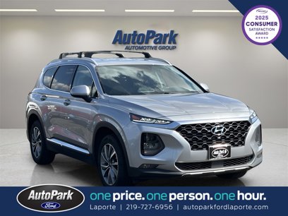 Used 2020 Hyundai Santa Fe SEL w/ Convenience Package
