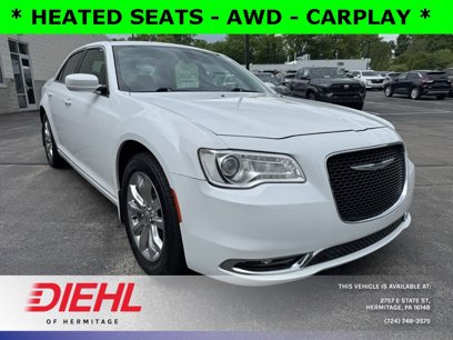 Used 2017 Chrysler 300 Limited w/ Driver Convenience Group