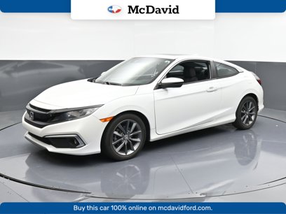 Used 2020 Honda Civic EX