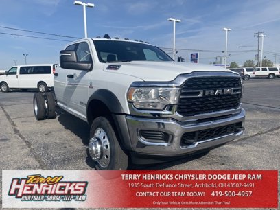 New 2024 RAM 4500 SLT w/ Quick Order Package 2YG SLT