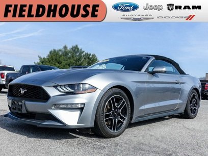 Used 2022 Ford Mustang Premium