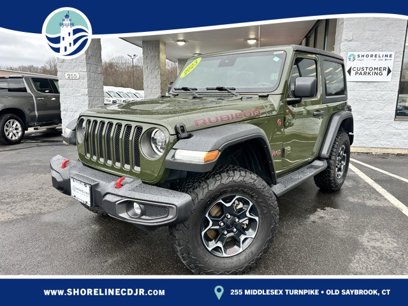 Used 2023 Jeep Wrangler Rubicon
