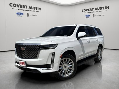 Used 2021 Cadillac Escalade Premium Luxury