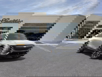 New 2025 Cadillac Lyriq Sport