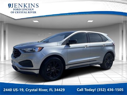 Used 2024 Ford Edge SE w/ Black Appearance Package