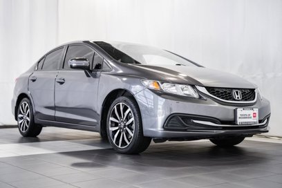 Used 2014 Honda Civic LX