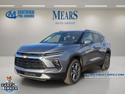 Used 2023 Chevrolet Blazer LT w/ Convenience Package