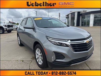 Certified 2023 Chevrolet Equinox LT