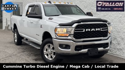 Used 2022 RAM 2500 Big Horn w/ Level A Equipment Group