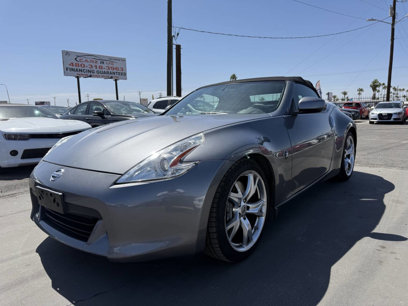 Used 2012 Nissan 370Z Touring w/ Sport Pkg
