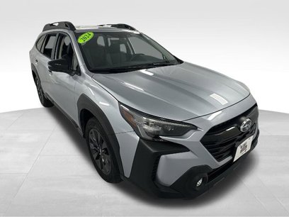 Certified 2024 Subaru Outback Onyx Edition