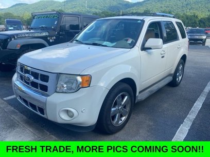 Used 2012 Ford Escape Limited