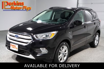 Used 2019 Ford Escape SEL