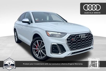 New 2025 Audi SQ5 Premium Plus