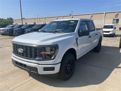 New 2025 Ford F150 STX