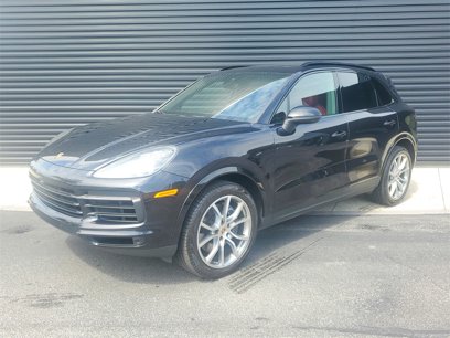 Used 2021 Porsche Cayenne