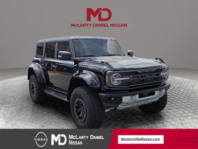 Used 2024 Ford Bronco Raptor