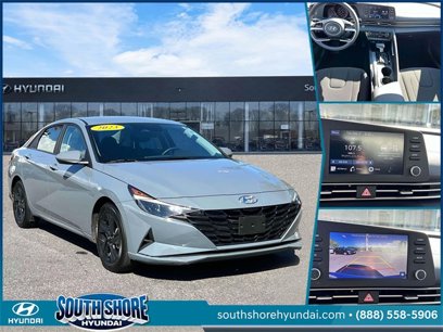Certified 2023 Hyundai Elantra SEL