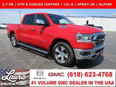 Used 2021 RAM 1500 Laramie