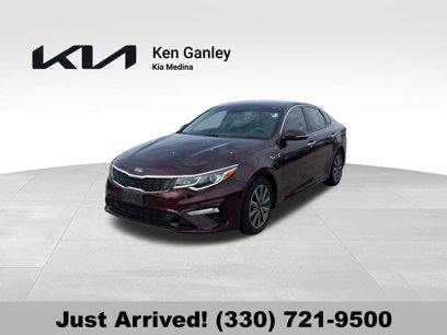 Used 2019 Kia Optima LX w/ LX 17" Wheel Package