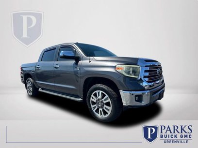 Used 2018 Toyota Tundra 1794 Edition