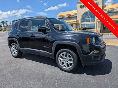 Used 2015 Jeep Renegade Latitude