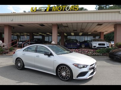 Used 2023 Mercedes-Benz CLA 35 AMG 4MATIC