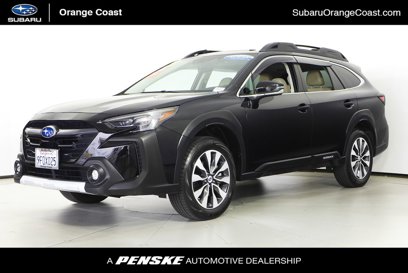 Certified 2023 Subaru Outback Limited