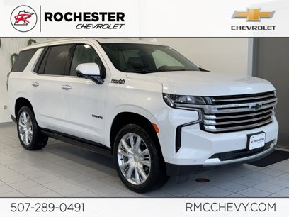 Used 2023 Chevrolet Tahoe High Country