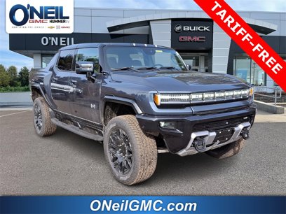 New 2025 GMC Hummer EV 2X