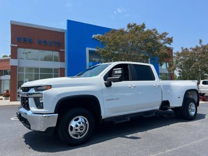 Used 2021 Chevrolet Silverado 3500 LT w/ Gooseneck/5TH Wheel Package