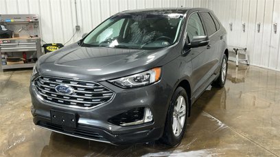 Used 2020 Ford Edge SEL w/ Convenience Package