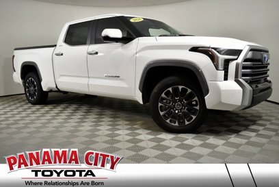 Used 2024 Toyota Tundra Limited
