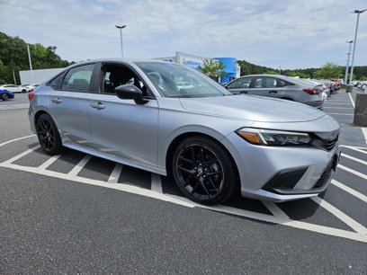 Used 2024 Honda Civic Sport