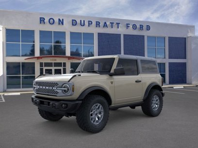New 2025 Ford Bronco Badlands