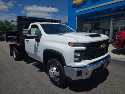 New 2025 Chevrolet Silverado 3500 W/T w/ WT Convenience Package