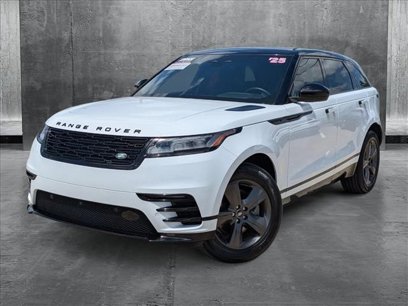 Certified 2025 Land Rover Range Rover Velar Dynamic SE