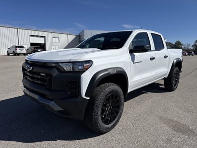 New 2025 Chevrolet Colorado Trail Boss