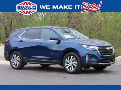 Used 2022 Chevrolet Equinox LT