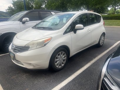 Used 2014 Nissan Versa Note SV