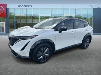 Certified 2024 Nissan Ariya AWD