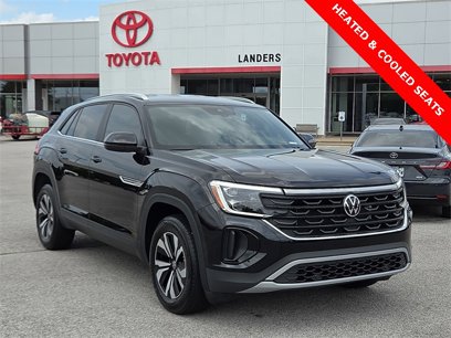 Used 2024 Volkswagen Atlas Cross Sport SE