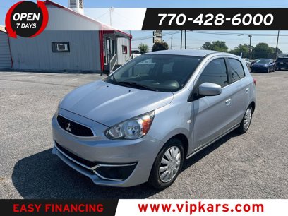 Used 2020 Mitsubishi Mirage ES
