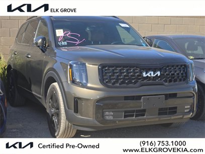 Certified 2024 Kia Telluride SX Prestige X-Line