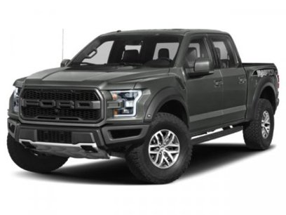 Used 2020 Ford F150 Raptor w/ Equipment Group 801A Mid