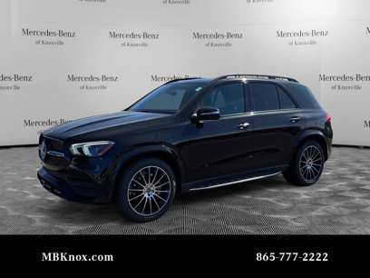 Used 2021 Mercedes-Benz GLE 350