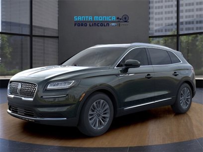 Used 2023 Lincoln Nautilus AWD w/ Premium Package