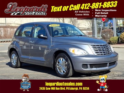 Used 2008 Chrysler PT Cruiser