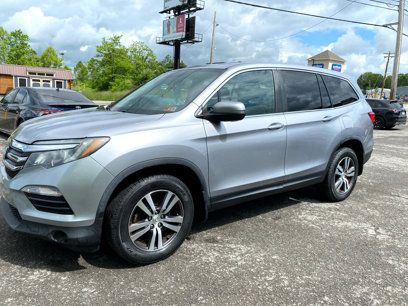 Used 2017 Honda Pilot EX-L